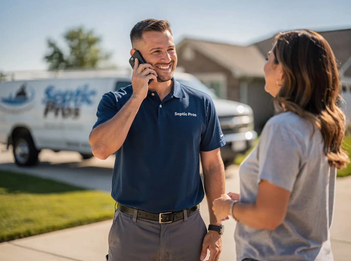 Septic Tank Pumping Commerce, TX FAQs